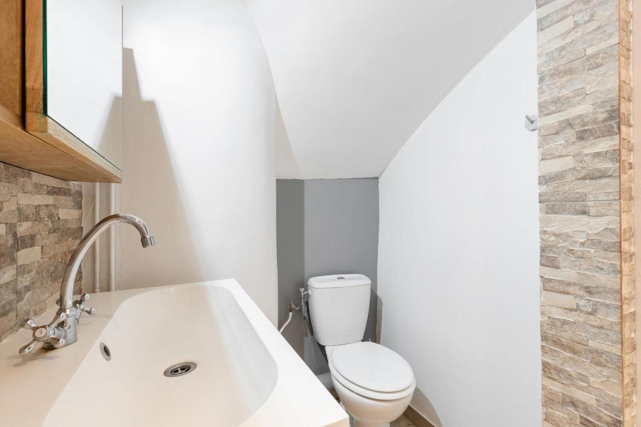 Rue Cler - Eiffel Tower City Apartment パリ エクステリア 写真
