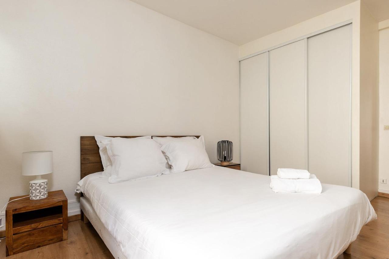 Rue Cler - Eiffel Tower City Apartment パリ エクステリア 写真